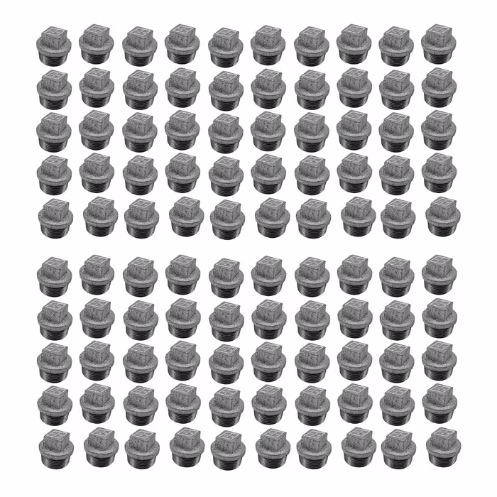 مجموعه 100 عددی درپوش جوشی مدل G D 20-100