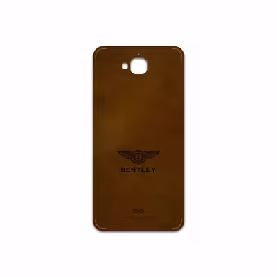 برچسب پوششی ماهوت مدل BFL-BNTLY مناسب برای گوشی موبایل هوآوی Y6 Pro