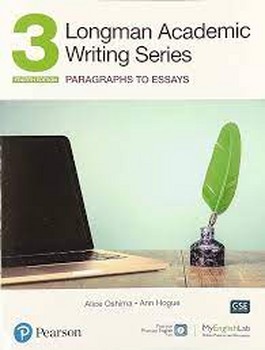 LONGMAN ACADEMIC WRITING SERIES 3 | مرکز فرهنگی آبی
