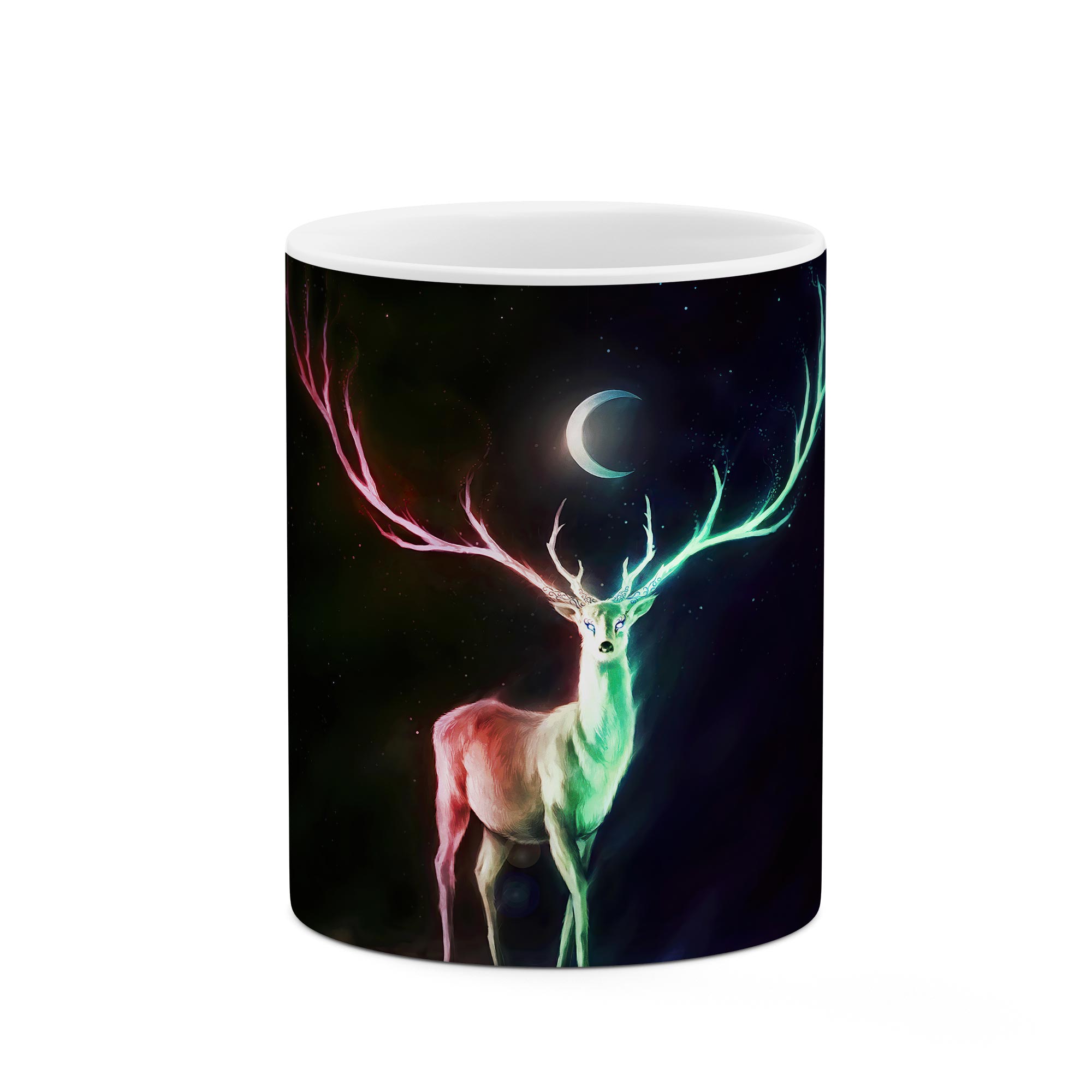 ماگ طرح گوزن مدل mgp00986