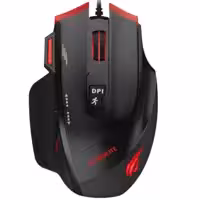 ماوس مخصوص بازی هویت مدل HV MS1005