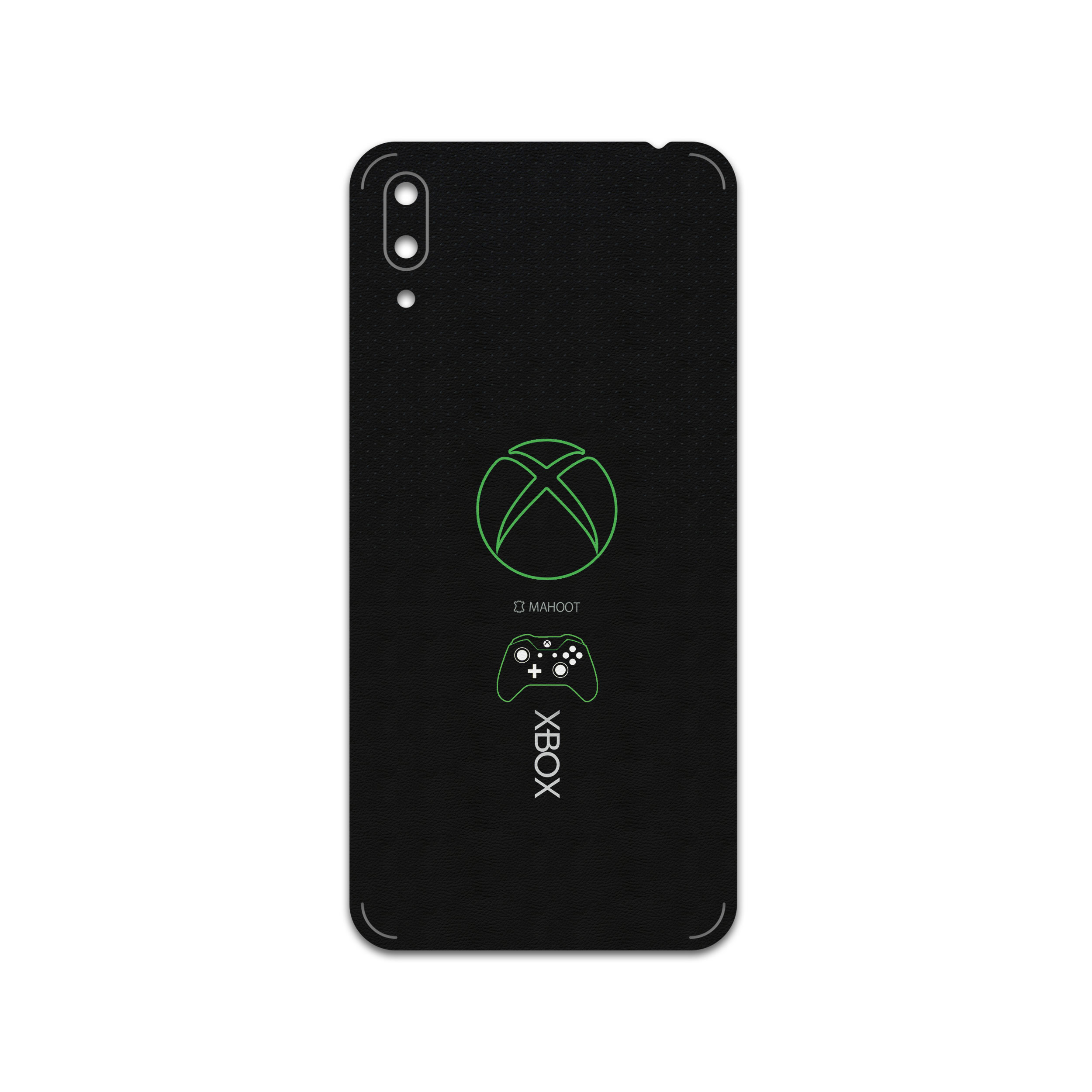 برچسب پوششی ماهوت مدل XBOX مناسب برای گوشی موبایل هوآوی Y7 Pro 2019