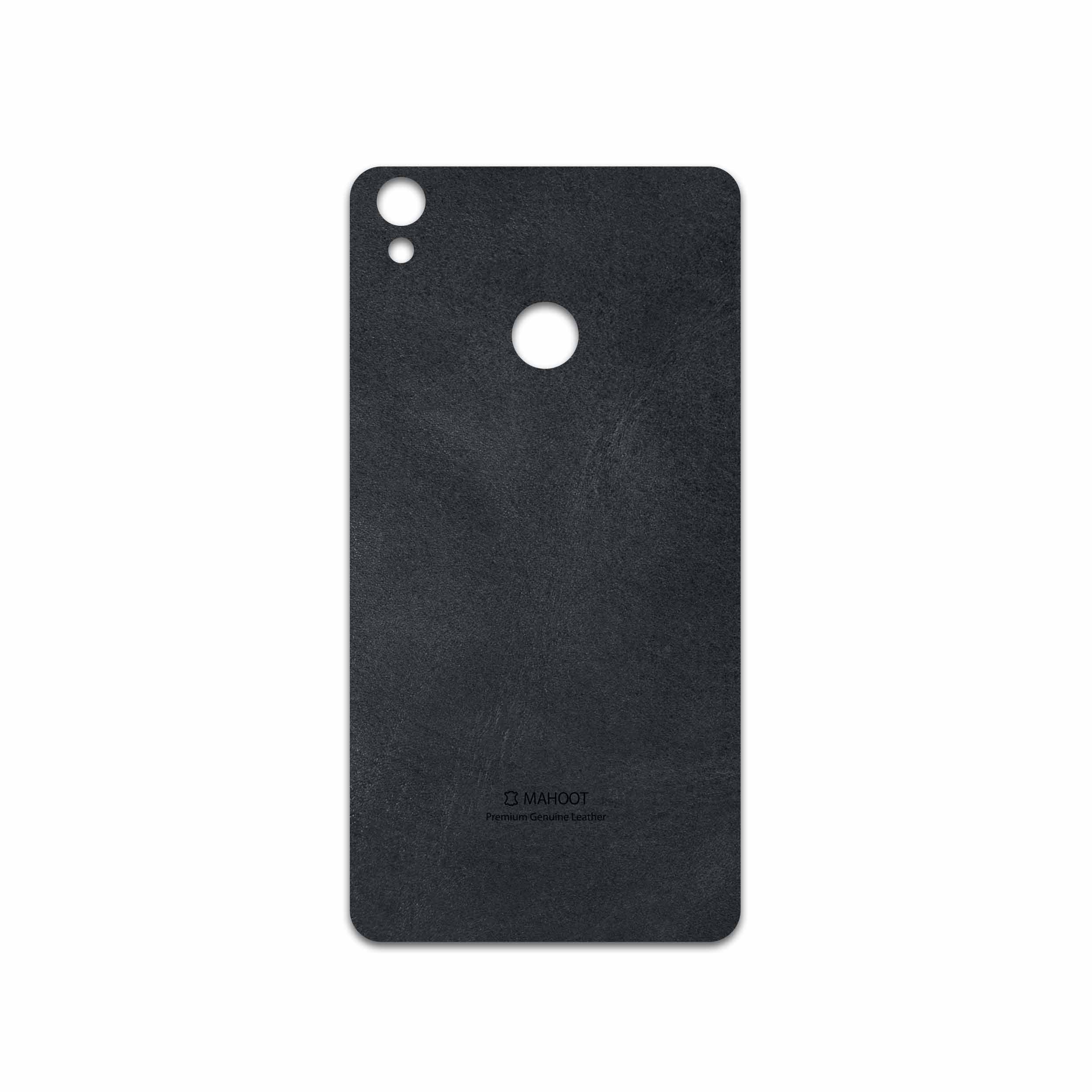برچسب پوششی ماهوت مدل Graphite Buffalo Leather مناسب برای گوشی موبایل تکنو Camon CX Air