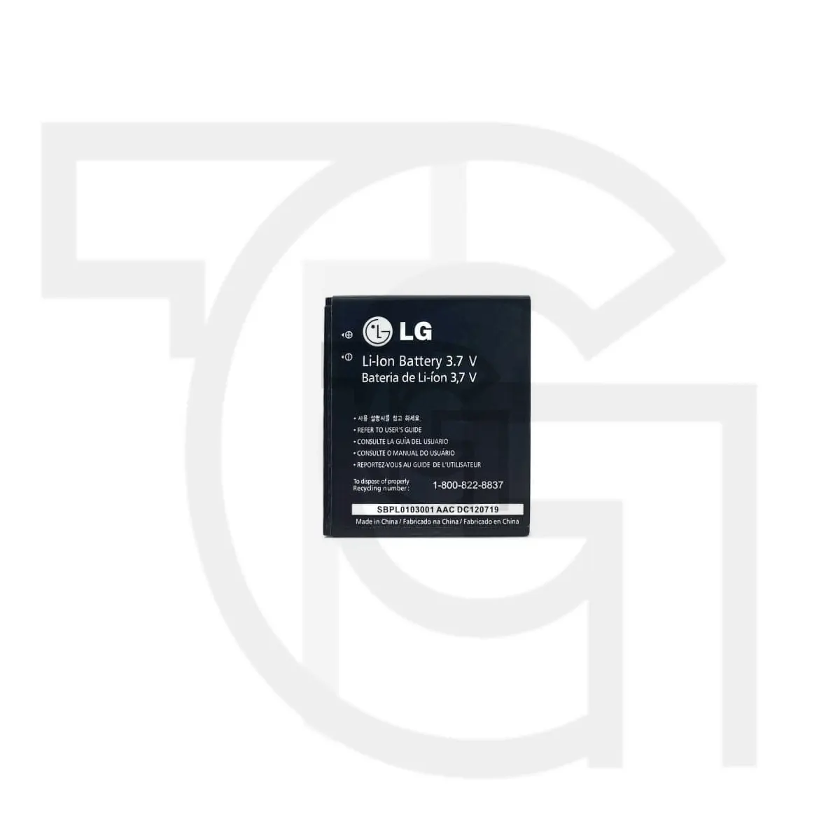 باتری ال‌جی Battery LG P990 Star