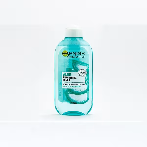 تونر عصاره آلوورا گارنیر مدل 200SkinActive میل
