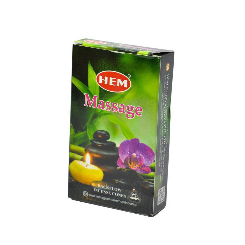 عود آبشاری ماساژ 