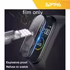 محافظ صفحه نمایش نانو اسپریگ مدل SPG مناسب برای ساعت هوشمند شیایومی Mi Band 5