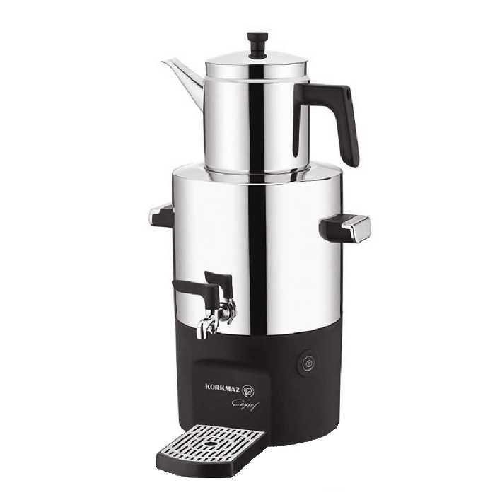 سماور برقی کرکماز مدل A841-01 گنجایش 5 لیتر