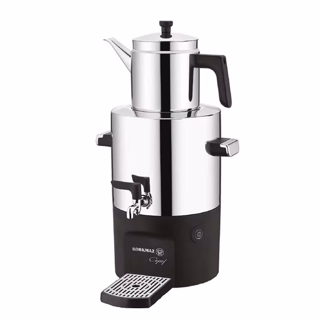 سماور برقی کرکماز مدل A841-01 گنجایش 5 لیتر