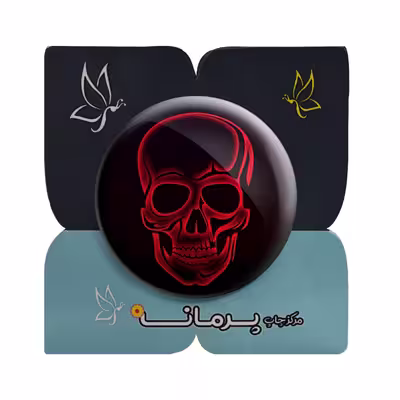 پیکسل پرمانه مدل اسکلت و خفن کد pm.10696