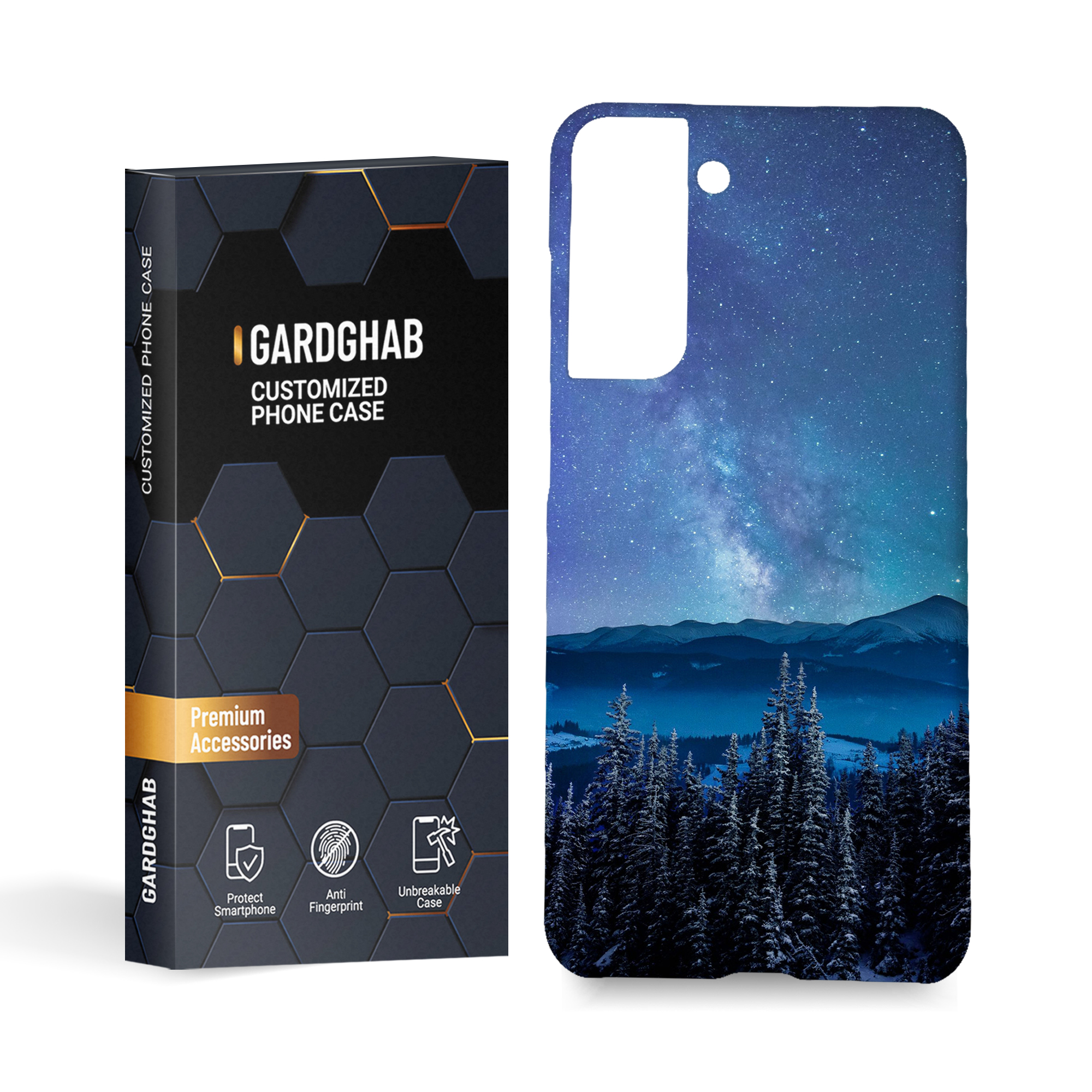  کاور گارد قاب مدل فانتزی مناسب برای گوشی موبایل سامسونگ galaxy s21 fe