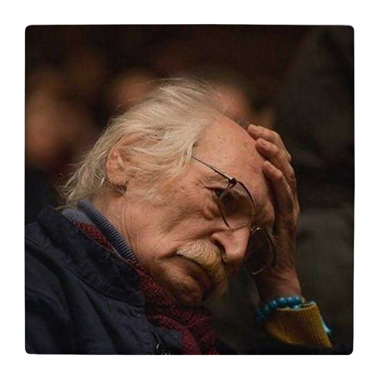 کاشی کارنیلا طرح محمود دولت آبادی کد wk1639