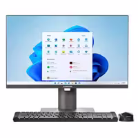 کامپیوتر همه کاره (All In One) 23.8 اینچ گرین مدل GT624-i78S i7-12700/8GBDDR4/512GBSSD/Intel UHD/Fixed base