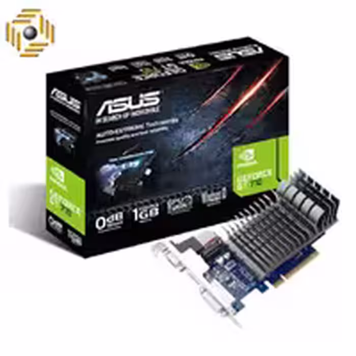 کارت گرافیک ایسوس مدل GT-710-1G