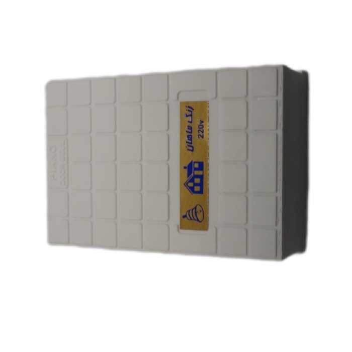 زنگ پیانویی ندا بسته پنج عددی فروش عمده الکتوبکا کد 3023