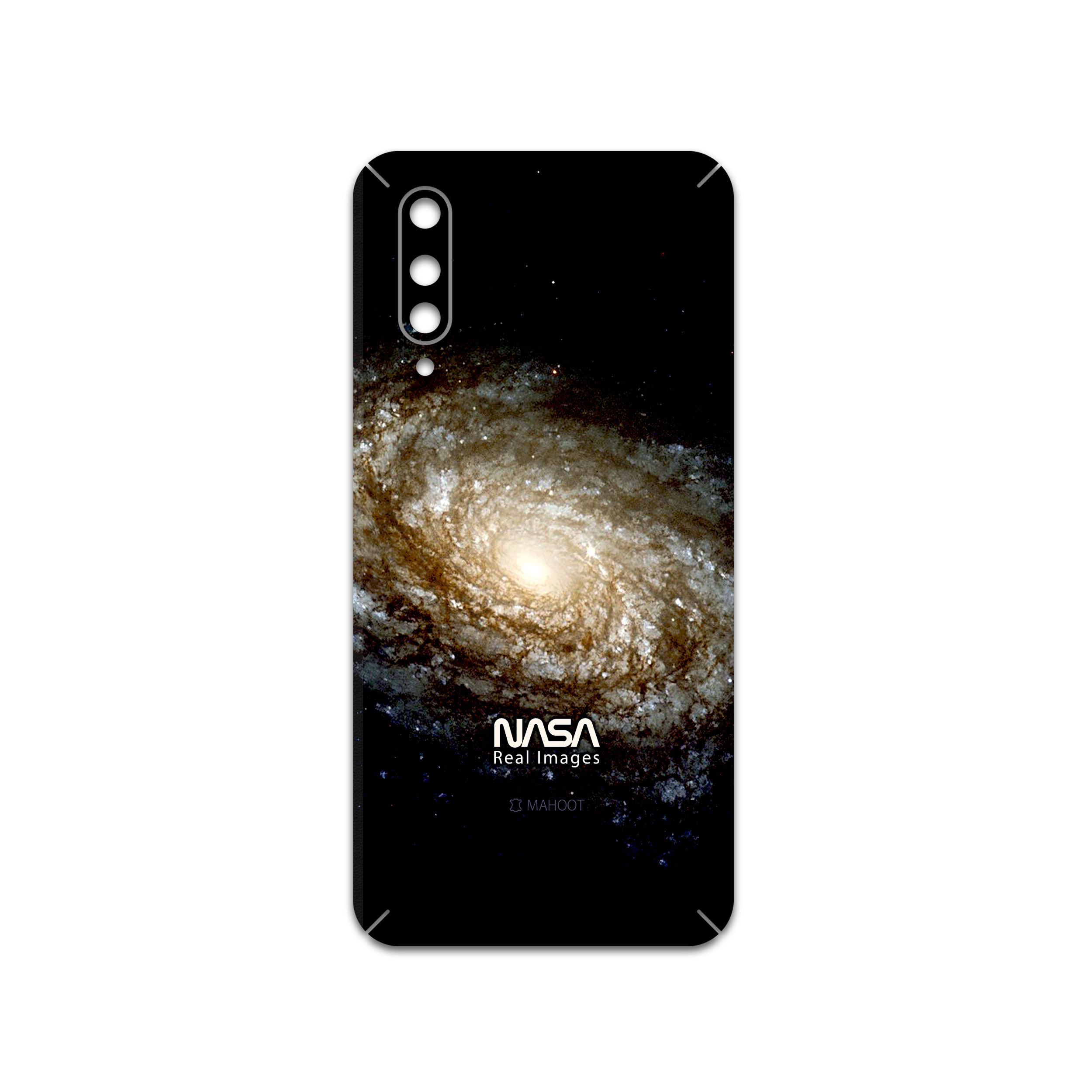 برچسب پوششی ماهوت مدل Universe-by-NASA-1 مناسب برای گوشی موبایل شیائومی Mi 9 Lite