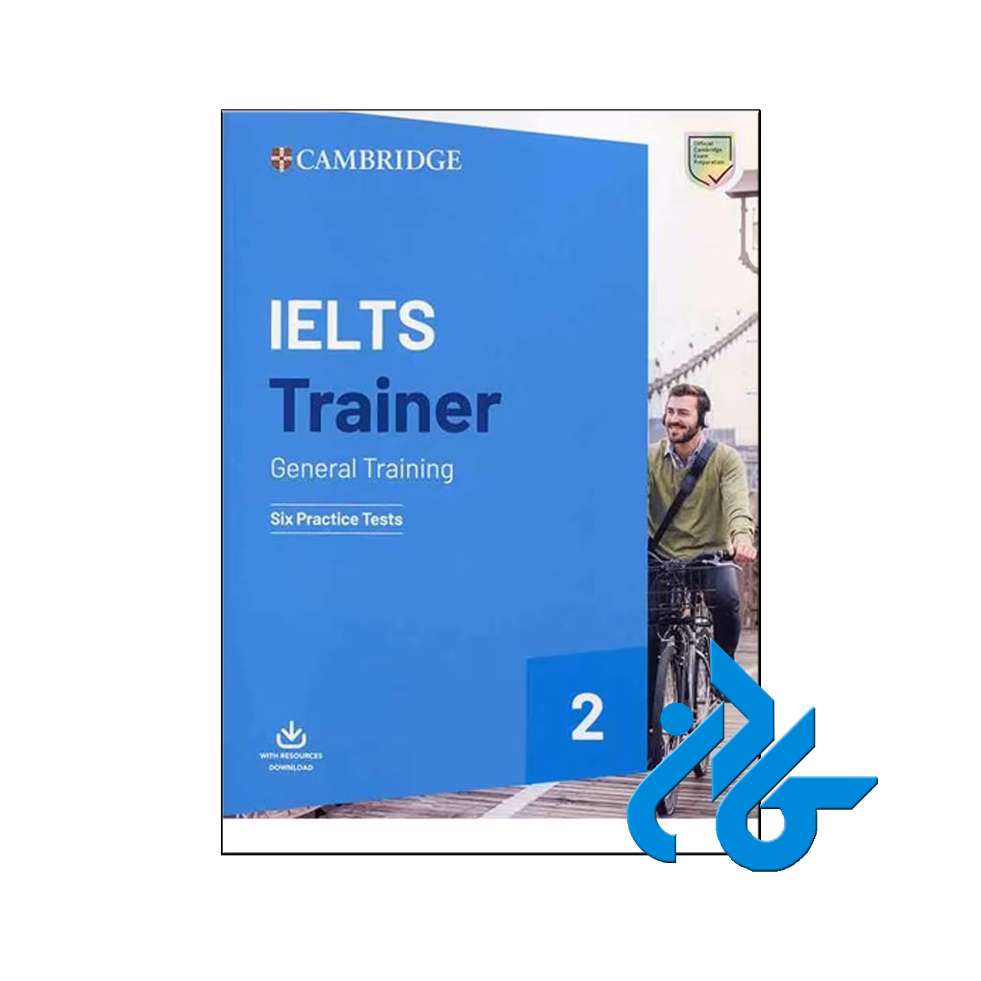 Cambridge Ielts Trainer 2 General 2019 | تا 50% تخفیف | فروشگاه کــادن