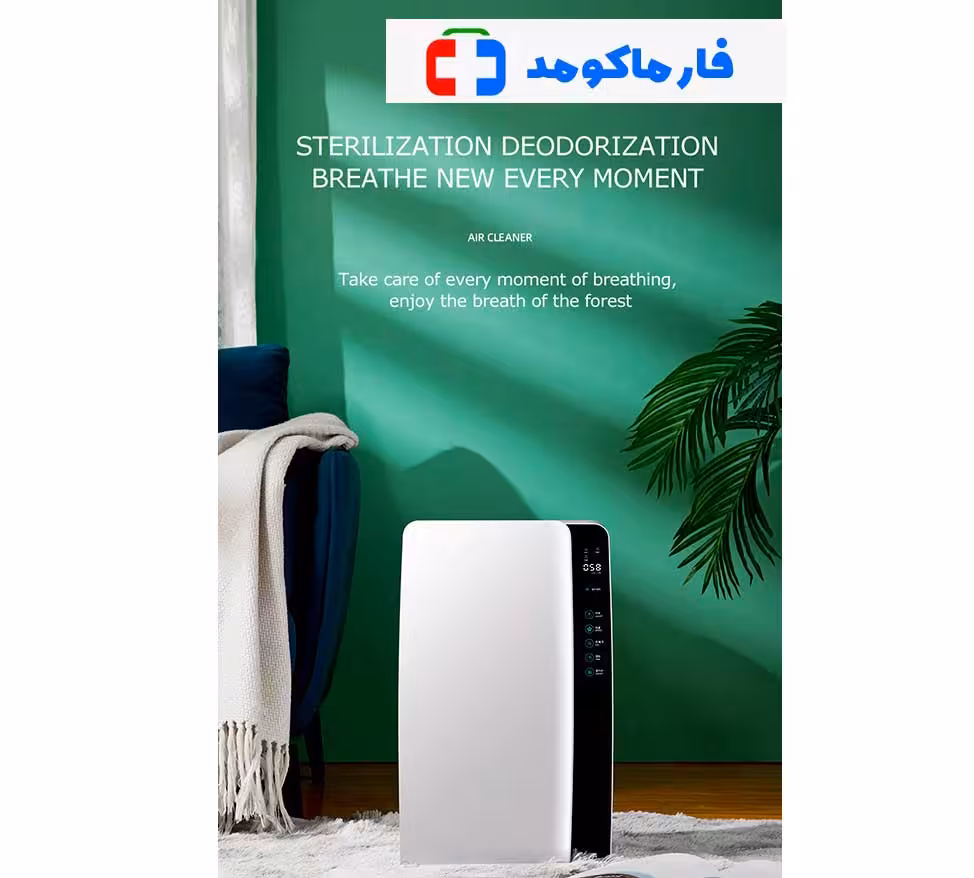 تصفیه هوای زنیت مد مدل J001