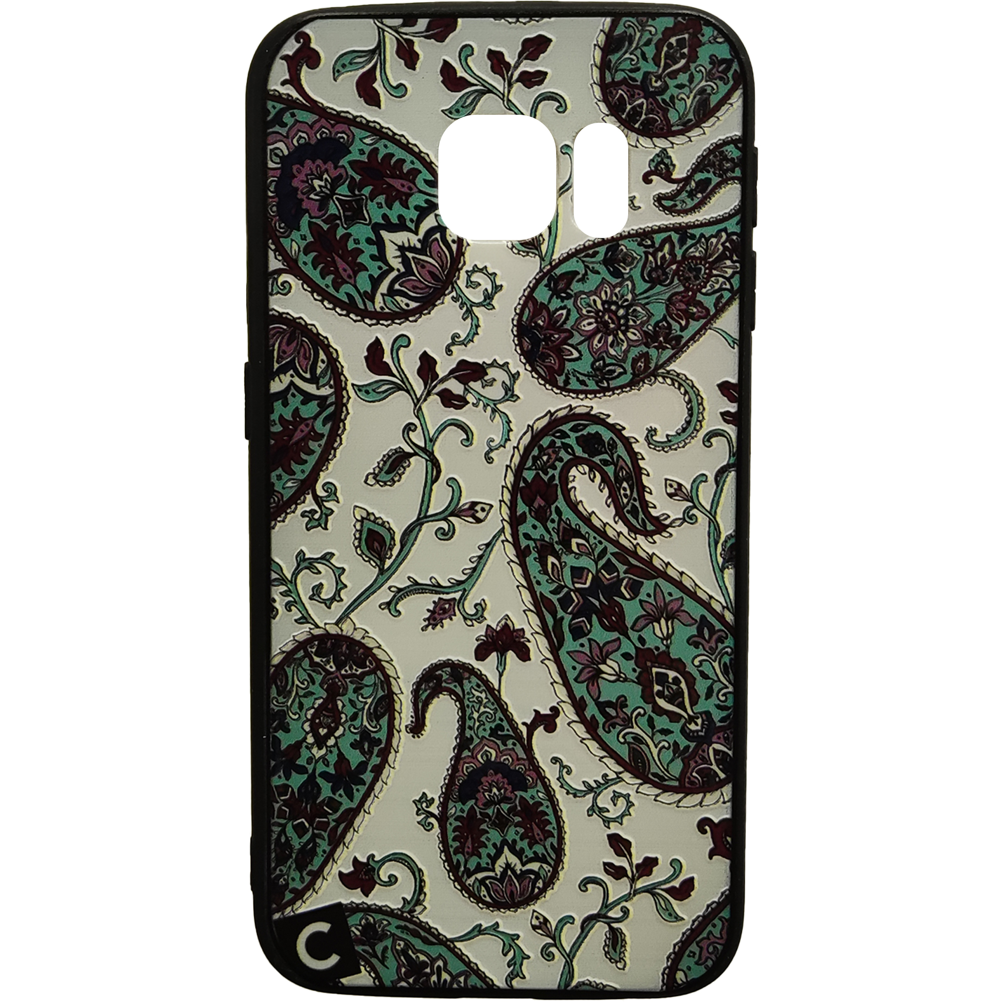 کاور مدل S6EG-17 مناسب برای گوشی موبایل سامسونگ GALAXY S6 edge