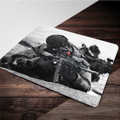 ماوس پد طرح بازی deltaforce کد 3048