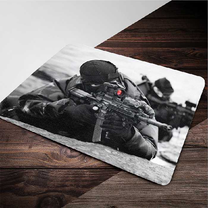 ماوس پد طرح بازی deltaforce کد 3048