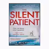 کتاب The Silent Patient اثر alex michaeldes انتشارات Orion 