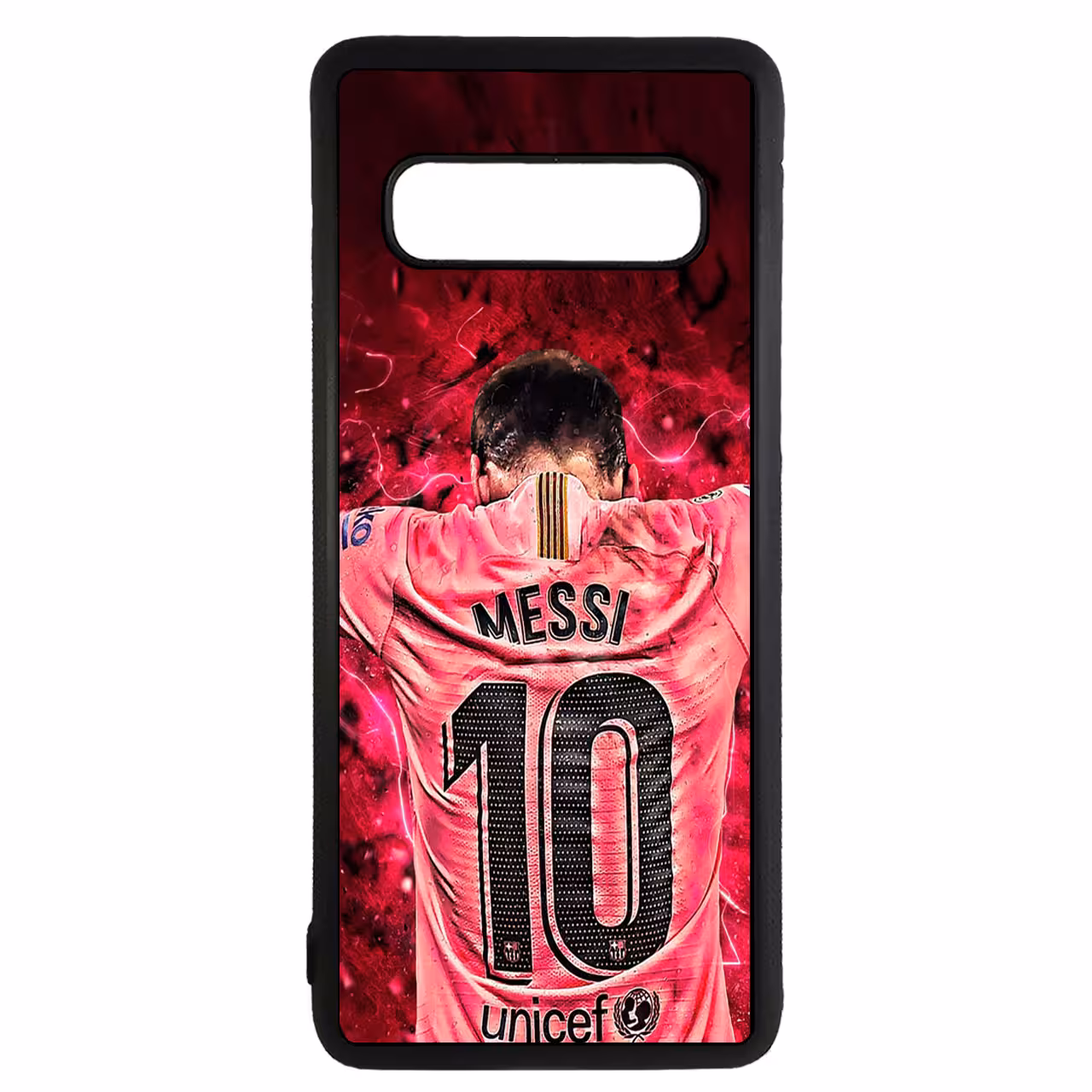کاور طرح مسی کد 1146 مناسب برای گوشی موبایل سامسونگ galaxy s10 plus
