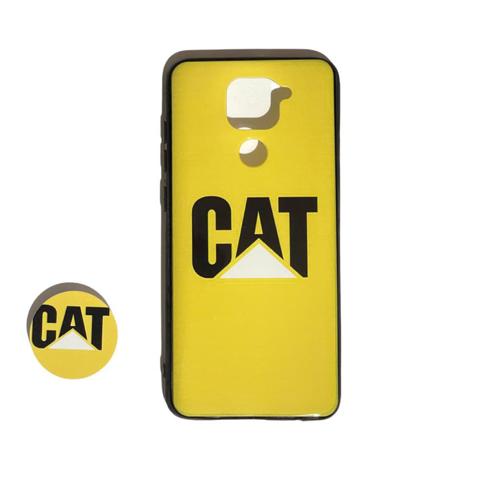 کاور  مدل FANT8 مناسب برای گوشی موبایل شیائومی Redmi Note 9 به همراه پایه نگهدارنده