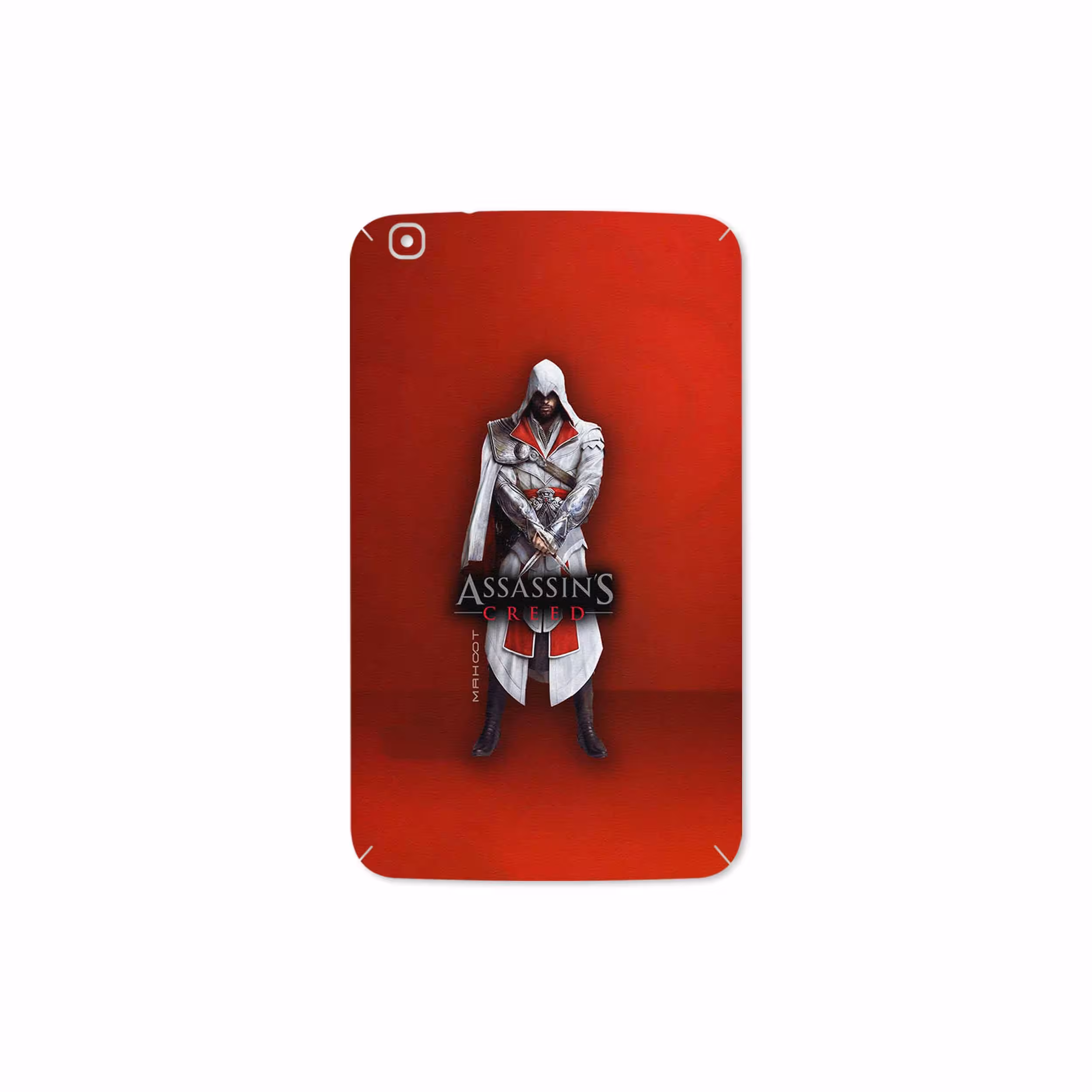 برچسب پوششی ماهوت مدل Assassin-Creed-Game مناسب برای تبلت سامسونگ Galaxy Tab 3 8.0 2013 T310