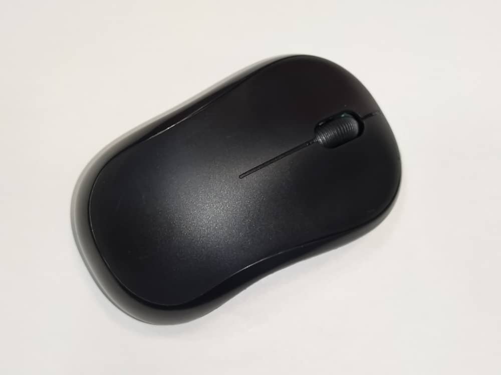 ماوس بیسیم طرح لاجیتک