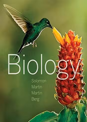 Solomon Biology 2019 کتاب بیولوژی سولومون