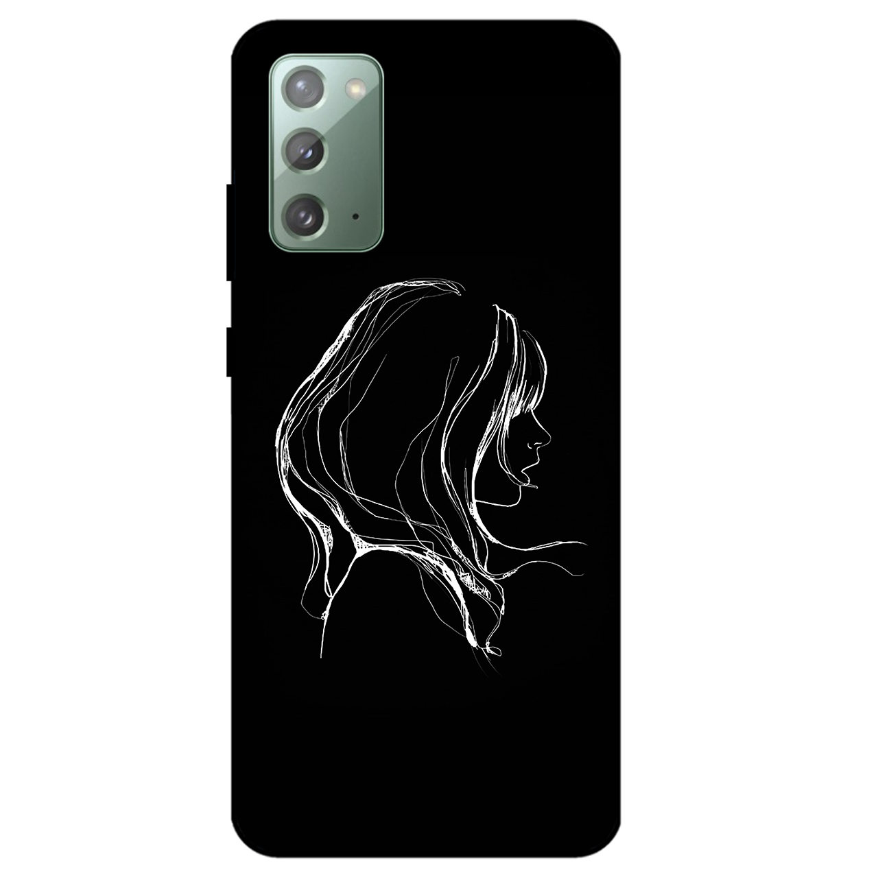 کاور مگافون کد 7766 مناسب برای گوشی موبایل سامسونگ Galaxy Note 20