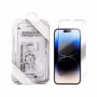 گلس محافظ صفحه نمایش راک مناسب برای گوشی iPhone 13/13 Pro/14