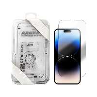 گلس محافظ صفحه نمایش راک مناسب برای گوشی iPhone 13/13 Pro/14