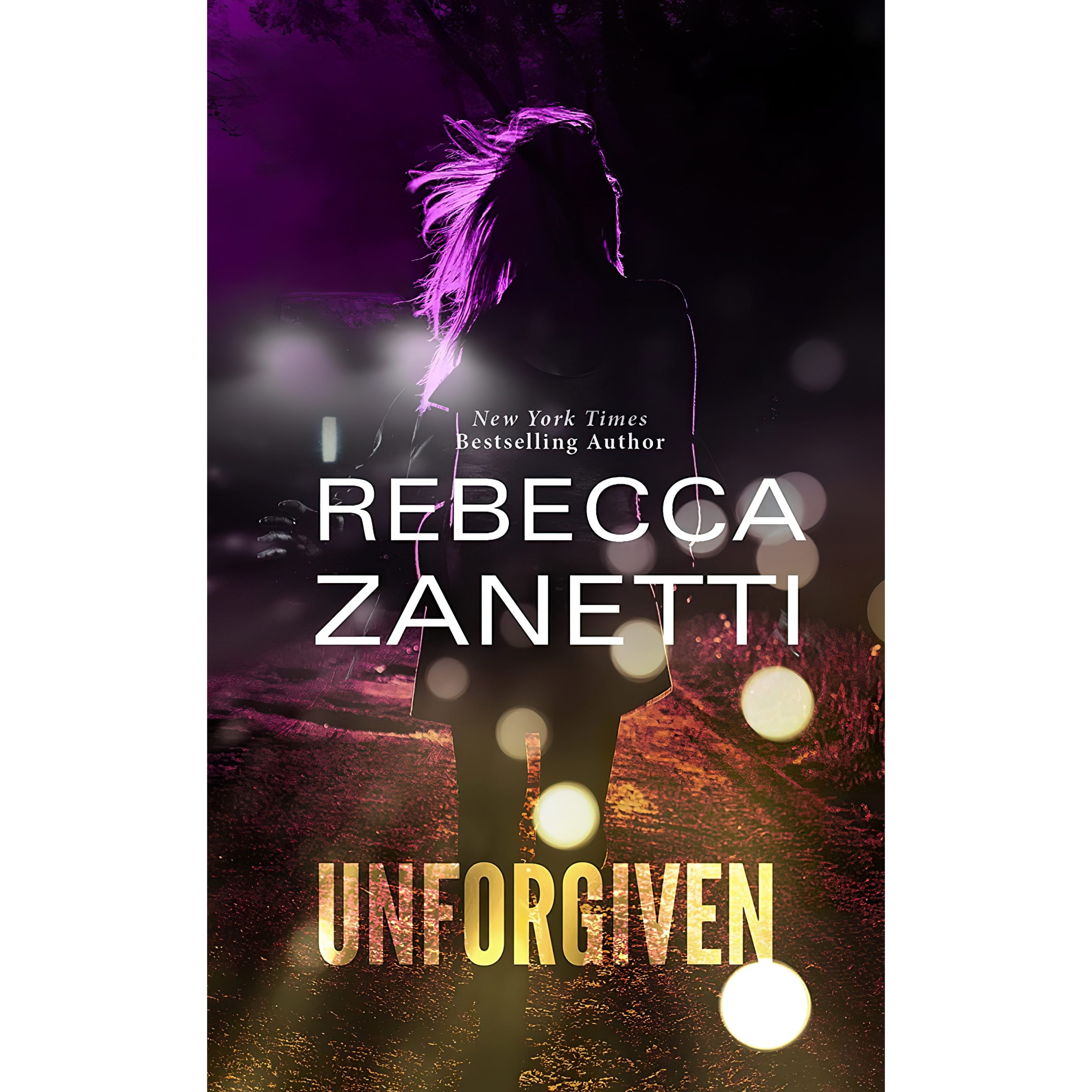 کتاب Unforgiven اثر Rebecca Zanetti انتشارات تازه ها