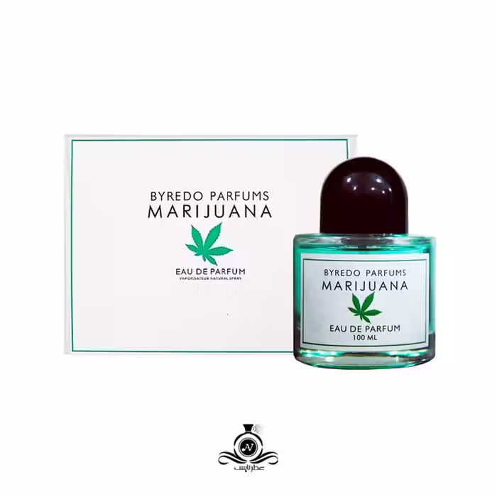 ادکلن هاردباکس سفارش اروپا بایردو ماری جوانا Byredo Marijuana