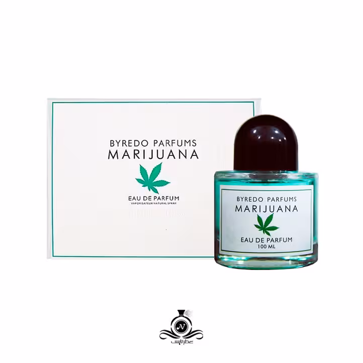 ادکلن هاردباکس سفارش اروپا بایردو ماری جوانا Byredo Marijuana