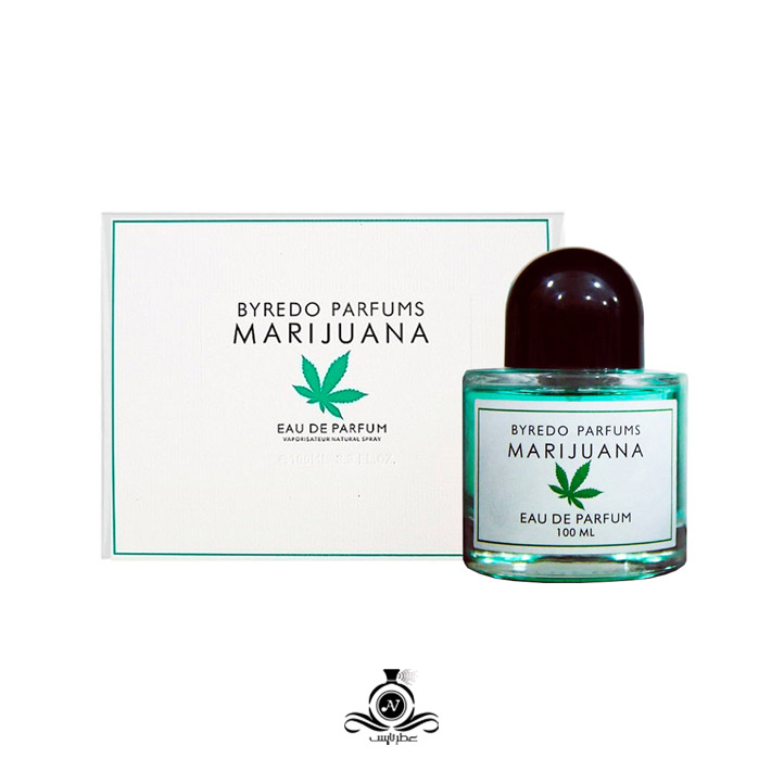 ادکلن هاردباکس سفارش اروپا بایردو ماری جوانا Byredo Marijuana