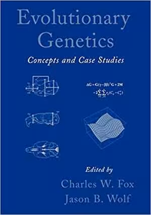 [PDF] دانلود کتاب Evolutionary Genetics - Concepts And Case Studies, 2006