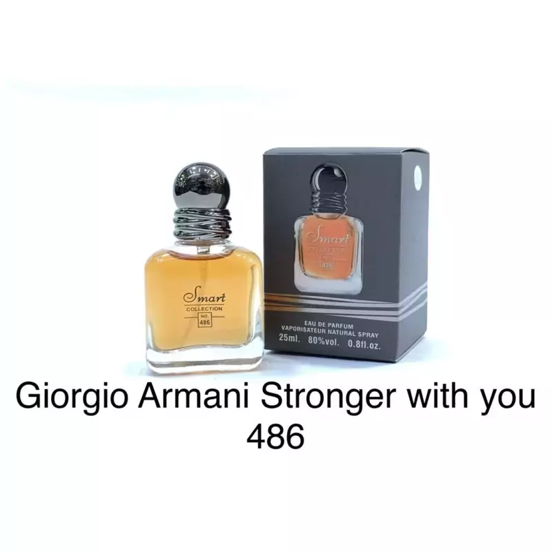 ادکلن 25 میل اسمارت عطر و ادکلن زنانه و مردانه برند 42