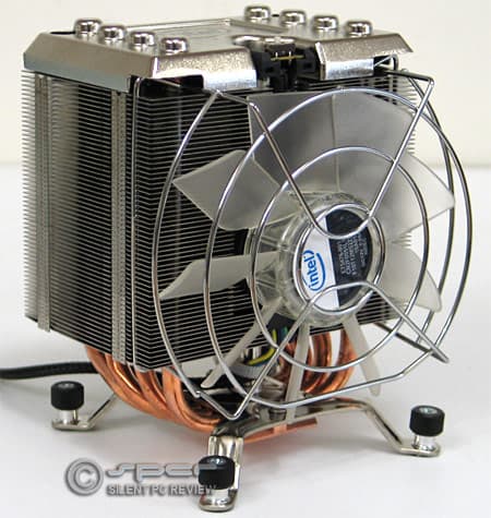 فن سی پی یو اینتل مخصوص سوکت های 1366 و 2011 (استوک)