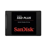 اس اس دی اینترنال سن دیسک مدل SSD PLUS ظرفیت 240 گیگابایت