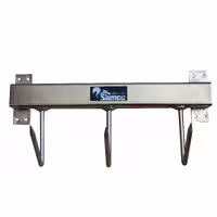 قلاب آویز سامکو مدل قصابی کد YP-FLZI-3SHAKH-50CM