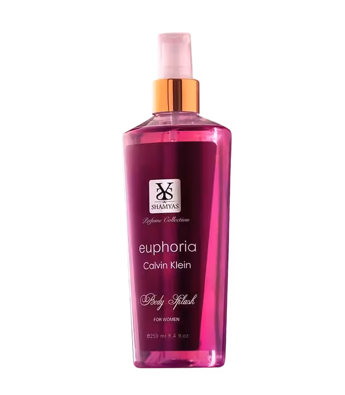 بادی اسپلش زنانه شمیاس مدل ایفوریا euphoria