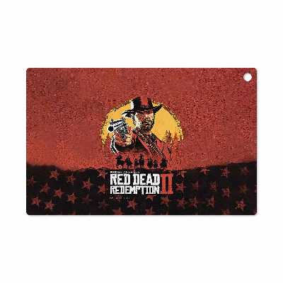 برچسب پوششی ماهوت مدل Red-Dead-Redemption-Game مناسب برای تبلت سونی Xperia Z2 Tablet LTE 2014