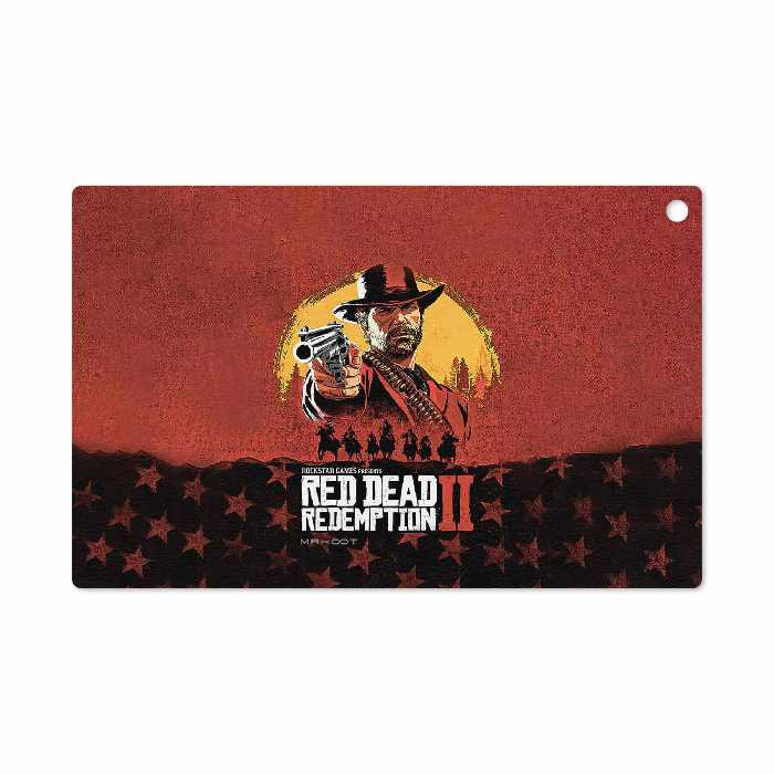 برچسب پوششی ماهوت مدل Red-Dead-Redemption-Game مناسب برای تبلت سونی Xperia Z2 Tablet LTE 2014