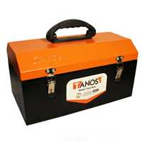 جعبه ابزار صندوقی 40 سانتی تانوس مدل MTB-02-15