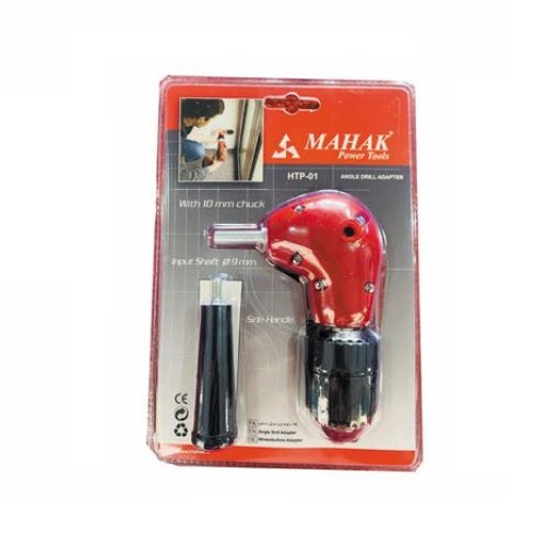 هد زاویه زن دریل دستی 1908300 HTP-01 محک