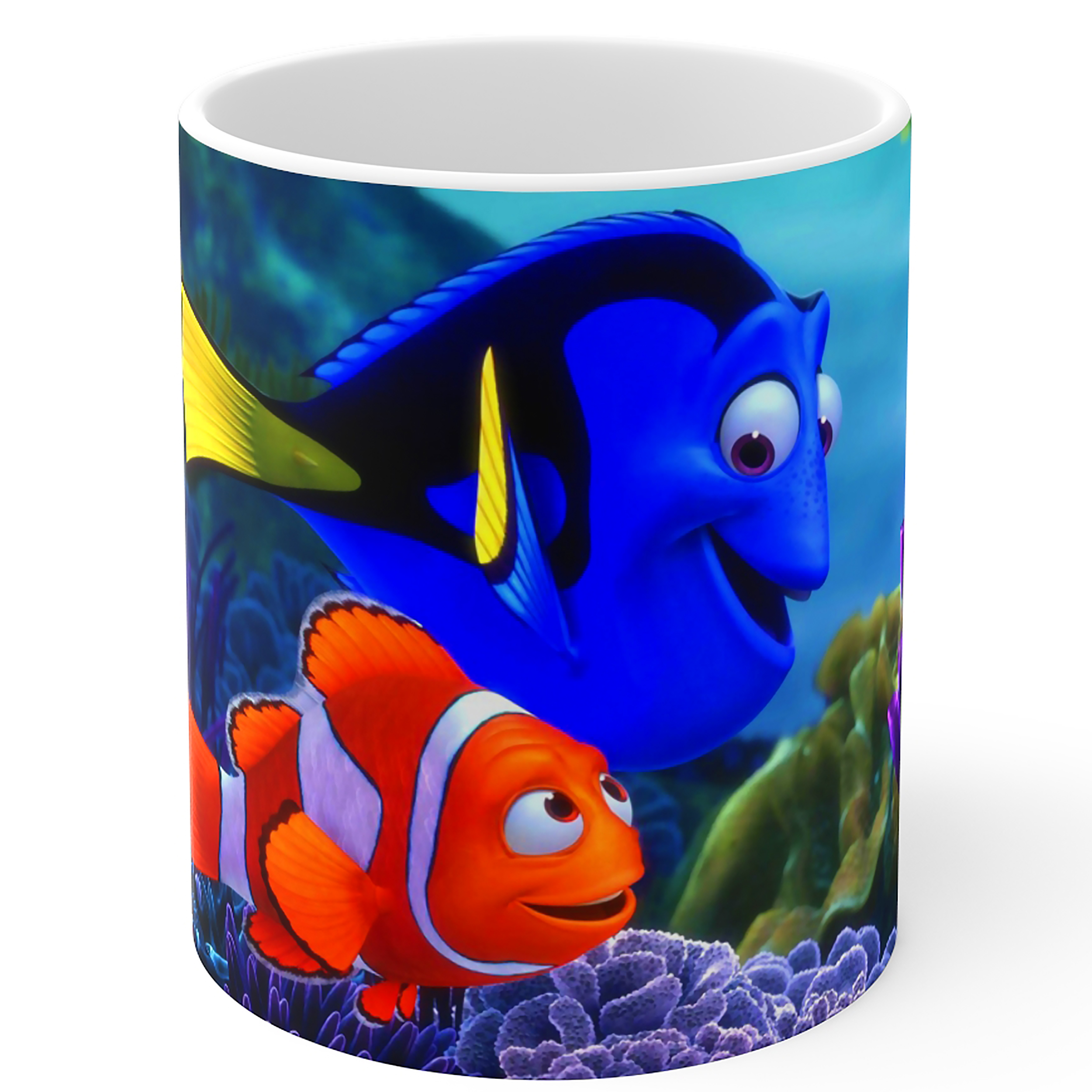 ماگ طرح در جستجوی نمو مدل B04