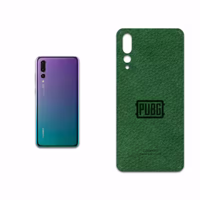 برچسب پوششی ماهوت مدل GL-PUBG مناسب برای گوشی موبایل هوآوی P20 Pro